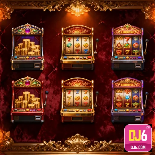 VIP gaming experience at dj6 - dj6